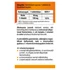 Kép 2/2 - BioCo Rutin 50 mg + 100 mg C-vitamin - 90 db